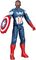 MARVEL HASBRO  CAPTAIN AMERICA BRAVE NEW WORLD - TITAN HEROES SAM WILSON ACTION FIGURE