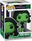 FUNKO POP! MARVEL SHE-HULK - SHE-HULK BOBBLE-HEAD VINYL FIGURE