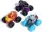 MARVEL MONSTER JAM: MINI JAMS - THOR / BLACK ...