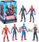 MARVEL HASBRO CLASSIC TITAN HERO SERIES - BASIC FIGURES MULTIPACK