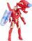 HASBRO MARVEL: AVENGERS BATTLE GEAR - IRON MAN ACTION FIGURE HASBRO MARVEL: AVENGERS BATTLE GEAR - IRON MAN ACTION FIGURE