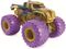 MARVEL MONSTER JAM THANOS 1:64 VEHICLE MARVEL MONSTER JAM THANOS 1:64 VEHICLE