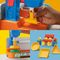STAMP & SAWTOOL BENCH PLAY-DOH HASBRO [F9141]