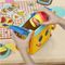 PICNIC SHAPES STARTER SET PLAY-DOH HASBRO [F6916]