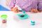 KITCHEN CREATIONS MAGICAL MIXER PLAYSET PLAY-DOH HASBRO [F4718]