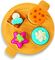 KITCHEN CREATIONS MAGICAL MIXER PLAYSET PLAY-DOH HASBRO [F4718]