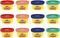 TREATS AND FAVORS PLAY-DOH HASBRO 12 PACK [G0...