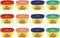TREATS AND FAVORS PLAY-DOH HASBRO 12 PACK [G0...