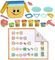 ��������� ������� PICNIC SHAPES STARTER SET P...