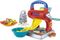 ��������� ������� KITCHEN CREATIONS NOODLE PARTY PLAYSET PLAY-DOH HASBRO [E7776]