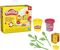 LIL FLOWERS - SUNFLOWER AND DAISIES PLAY-DOH HASBRO [G2479]