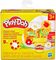 LIL FLOWERS - SUNFLOWER AND DAISIES PLAY-DOH HASBRO [G2479]