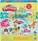 WILD ANIMALS TOOLSET PLAY-DOH HASBRO [F7213]