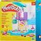 RAINBOW SWIRL ICE CREAM PLAYSET  PLAY-DOH HASBRO [G0028]