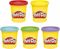 BACK TO SCHOOL 5 PACK PLAY-DOH HASBRO [G1860]