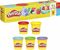BACK TO SCHOOL 5 PACK PLAY-DOH HASBRO [G1860]
