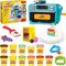 DOH & MORE SUPER SLICE CAKE PLAYSET PLAY-DOH ...