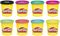DOH & MORE VIBRANT 8 PACK PLAY-DOH HASBRO [G0...