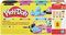 DOH & MORE VIBRANT 8 PACK PLAY-DOH HASBRO [G0692]