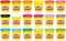 DOH & MORE IMAGINE ANYTHING 18 PACK HASBRO PLAY-DOH [G0522]