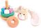 EARLY EXPLORER HAPE ������ BUNNY STACKER
