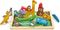 HAPPY PUZZLES HAPE  ������ ���� ������ ANIMAL KINGDOM PUZZLE