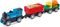 RAILWAY HAPE ������ ROLLING STOCK ������� SET