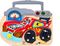 EARLY EXPLORER HAPE ΞΥΛΙΝΟ LITTLE RACER\'S BOARD EARLY EXPLORER HAPE ΞΥΛΙΝΟ LITTLE RACER\'S BOARD