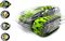 ����������������� NIKKO 360� NANOTRAX GREEN 2.4GHZ 1:20