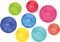 �������� PLAYGO STACK & CLICK SPINNING RINGS