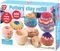 ����� PLAYGO POTTERY CLAY REFILL 600GR