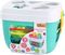 ΣΕΤ PLAYGO BUCKET SHAPE SORTER ΣΕΤ PLAYGO BUCKET SHAPE SORTER