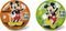 ����� DISNEY MICKEY 23CM