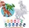 PAINT YOUR OWN PLAYGO DINOSAURS WORLD