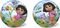 ����� DORA THE EXPLORER 23CM
