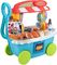 ΟΧΗΜΑ PLAYGO FOOD & CAFE CART B/O ΟΧΗΜΑ PLAYGO FOOD & CAFE CART B/O