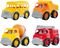 ������� COMBBO PLAYGO MIGHTY WHEELS