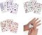 TEMPORARY TATTOOS NEBULOUS STARS 3 ������
