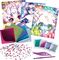 GLITTER & FOIL ART NEBULOUS STARS GLITTER & FOIL ART NEBULOUS STARS