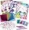 GLITTER & FOIL ART NEBULOUS STARS
