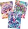 GLITTER & FOIL ART NEBULOUS STARS GLITTER & FOIL ART NEBULOUS STARS