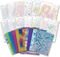 SMALL CREATIVE BOOK-FANTASY FOIL NEBULOUS STA...