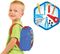 ��� �������� DEDE  BACKPACK PAW PATROL