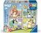 �� �ѿ�� ��� ���� RAVENSBURGER 2/3/4/5 ���. B...