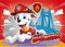 �� �ѿ�� ��� ���� RAVENSBURGER 2/3/4/5 ���. PAW PATROL