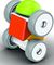 ���������� ����� GEOMAG MAGICUBE MAGNETIC BLOCKS CARS 10