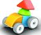 ���������� ����� GEOMAG MAGICUBE MAGNETIC BLOCKS CARS 10
