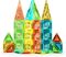 MAGNETIC TILES GEOMAG MINI TRAVEL SET 26PCS