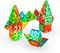 MAGNETIC TILES GEOMAG GEMS 60PCS