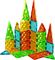 MAGNETIC TILES GEOMAG GEMS 60PCS